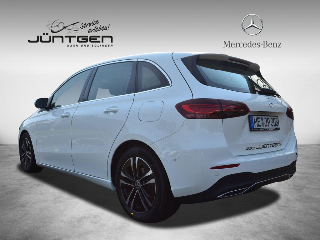 Mercedes-Benz B-Klasse B 180 Progressive Sedan