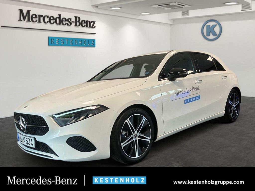 Mercedes-Benz A-Klasse A 250 4MATIC Progressive