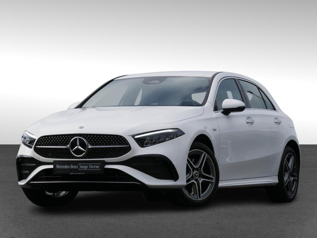 Mercedes-Benz A-Klasse A 250 AMG Line A 250 e