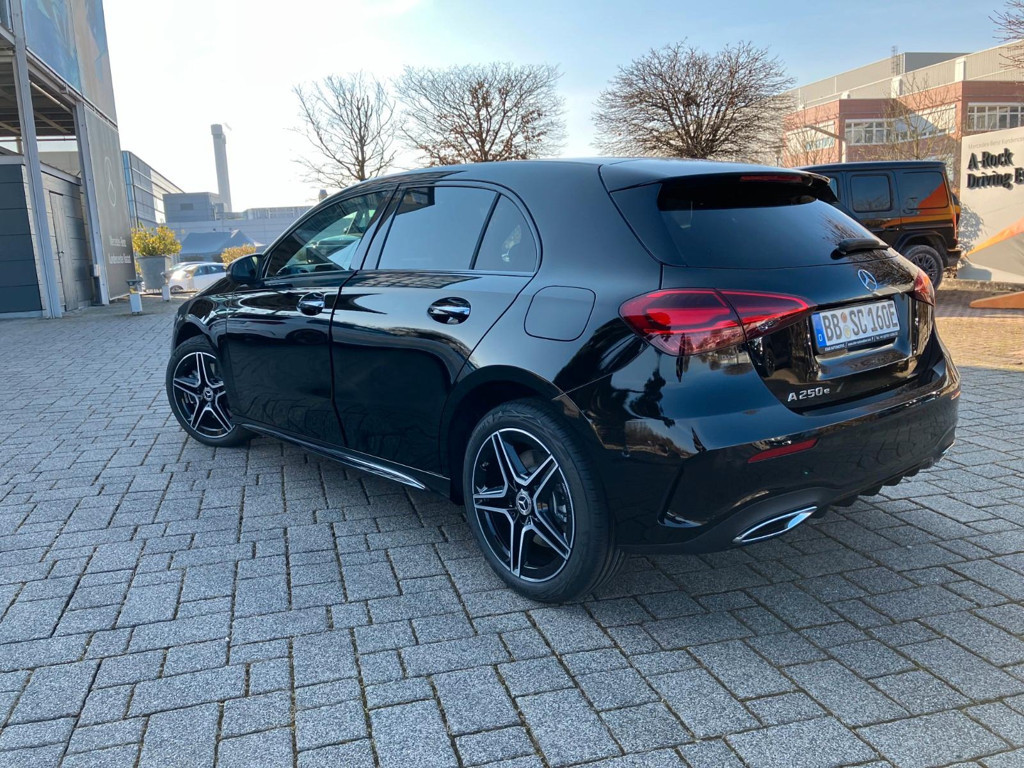 Mercedes-Benz A-Klasse