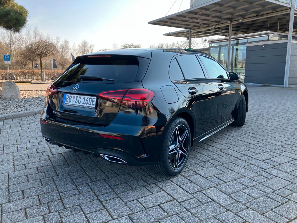 Mercedes-Benz A-Klasse