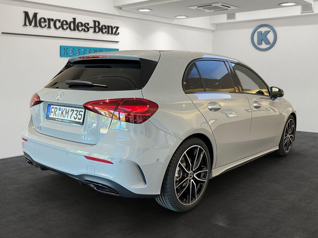 Mercedes-Benz A-Klasse