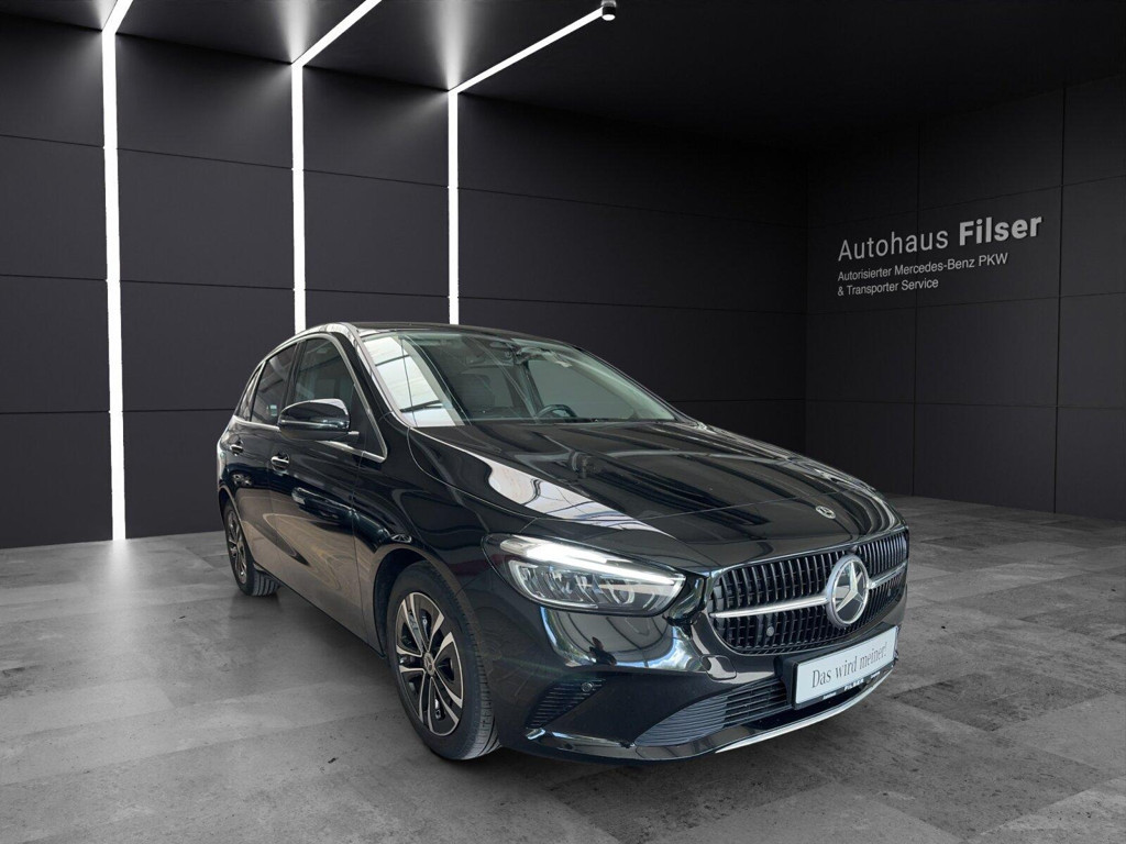 Mercedes-Benz B-Klasse B 180 Progressive Sedan