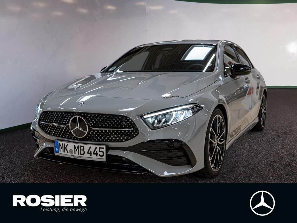Mercedes-Benz A-Klasse A 250 4MATIC AMG Line
