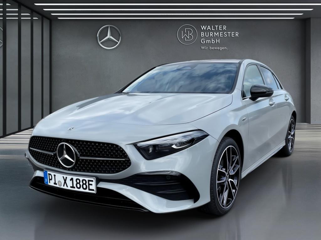 Mercedes-Benz A-Klasse A 250 AMG Line A 250 e