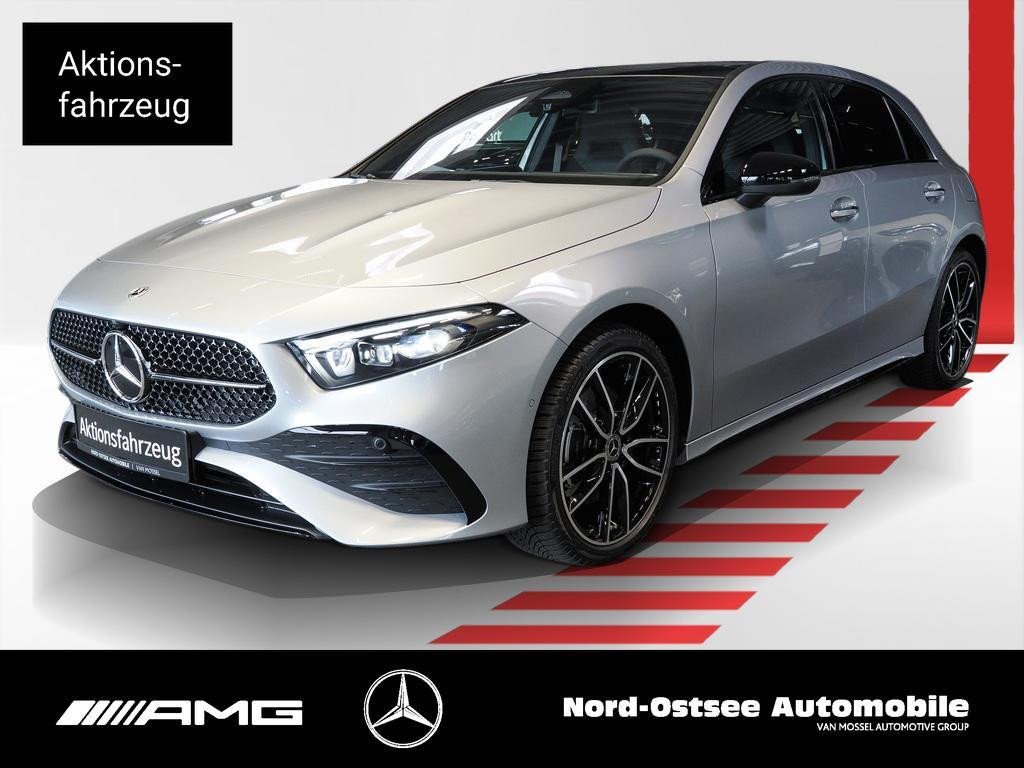 Mercedes-Benz A-Klasse A 250 AMG Line A 250 e