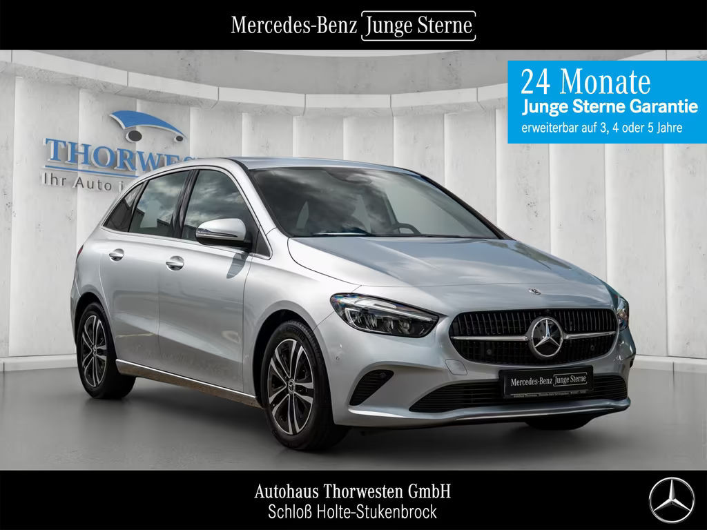 Mercedes-Benz B-Klasse B 180 Progressive