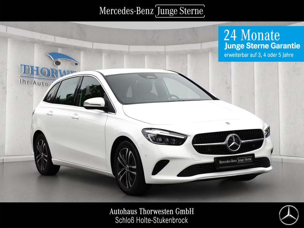 Mercedes-Benz B-Klasse B 180 Progressive Sedan
