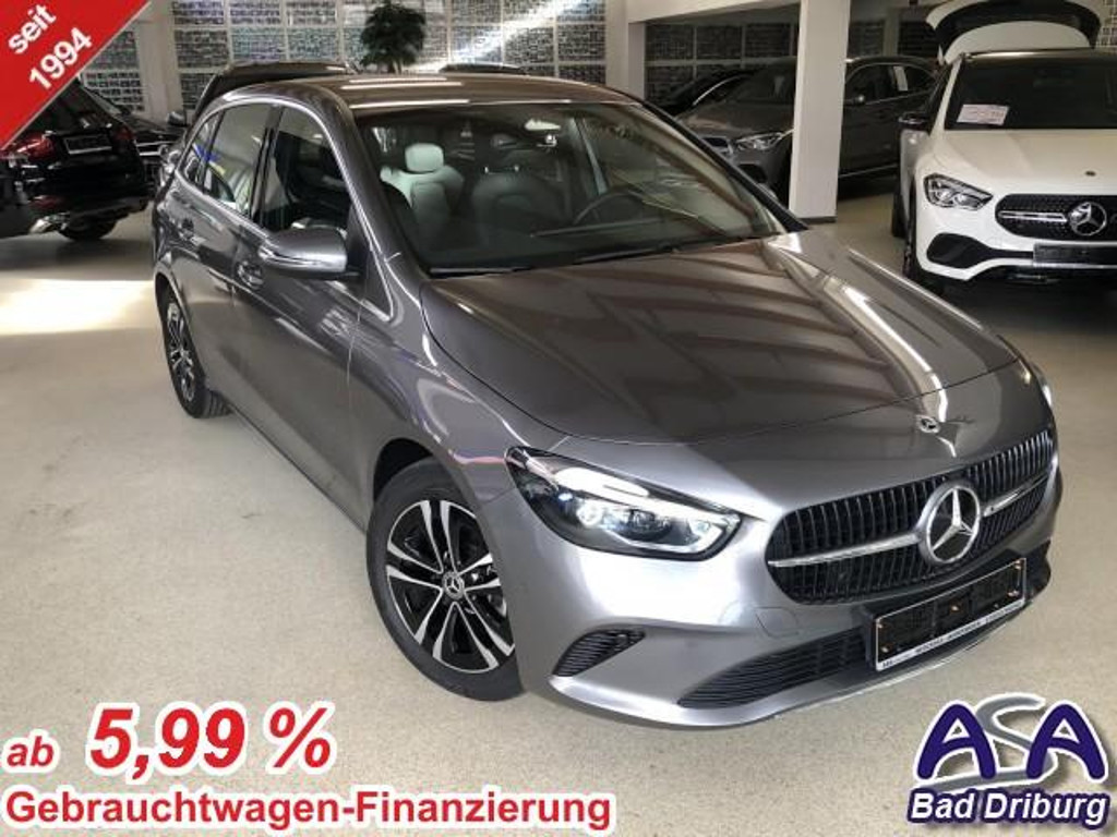 Mercedes-Benz B-Klasse B 180 Progressive Sedan