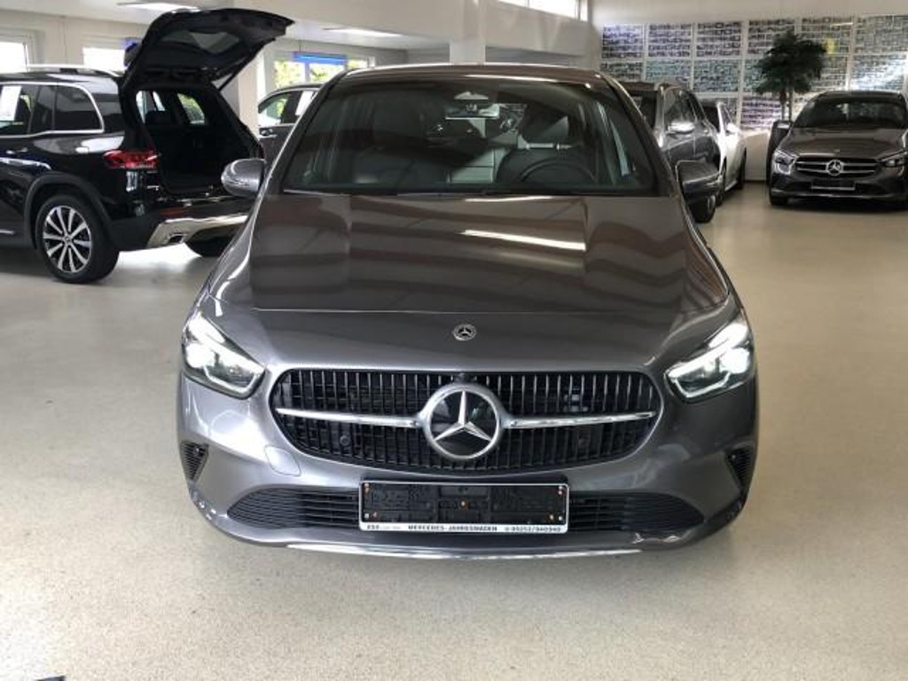 Mercedes-Benz B-Klasse