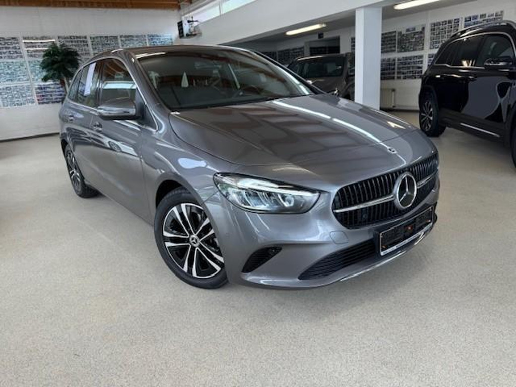 Mercedes-Benz B-Klasse B 180 Progressive Sedan