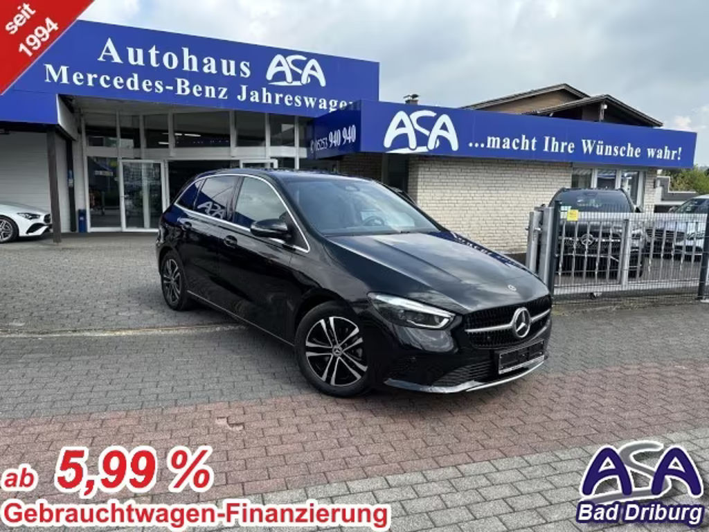 Mercedes-Benz B-Klasse B 180 Progressive Sedan