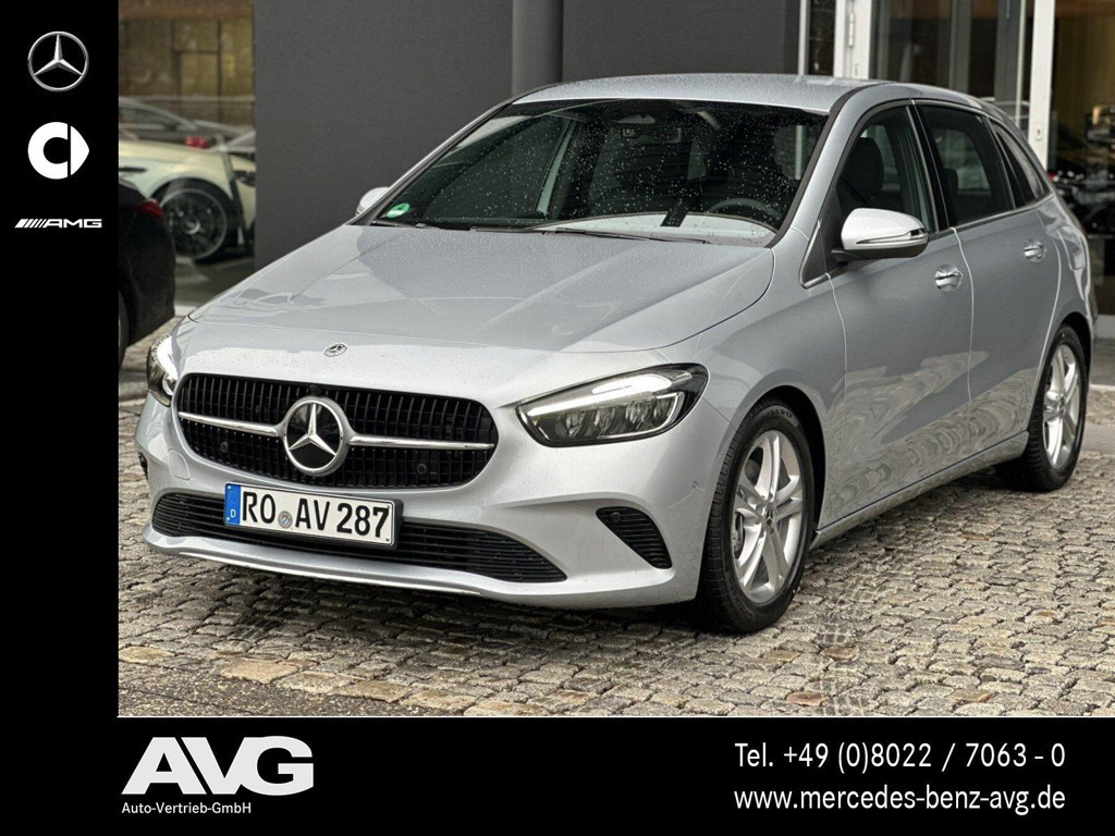 Mercedes-Benz B-Klasse B 180 Progressive Sedan