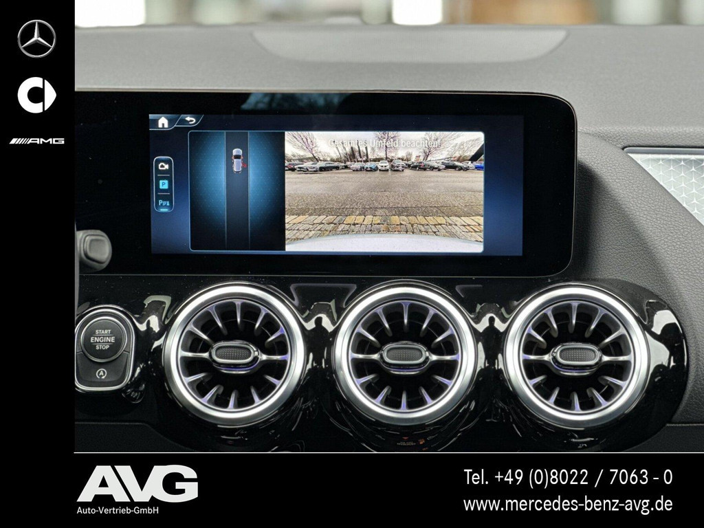 Mercedes-Benz B-Klasse