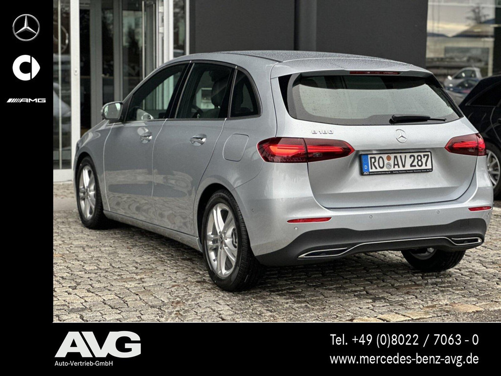 Mercedes-Benz B-Klasse