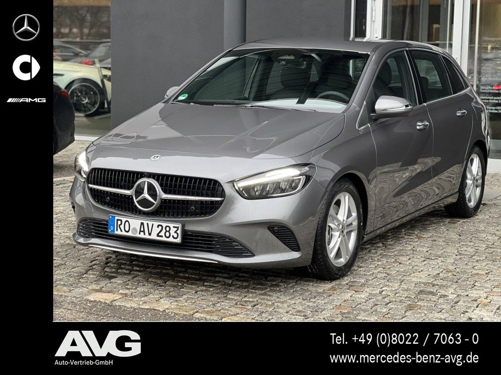 Mercedes-Benz B-Klasse B 180 Progressive Sedan