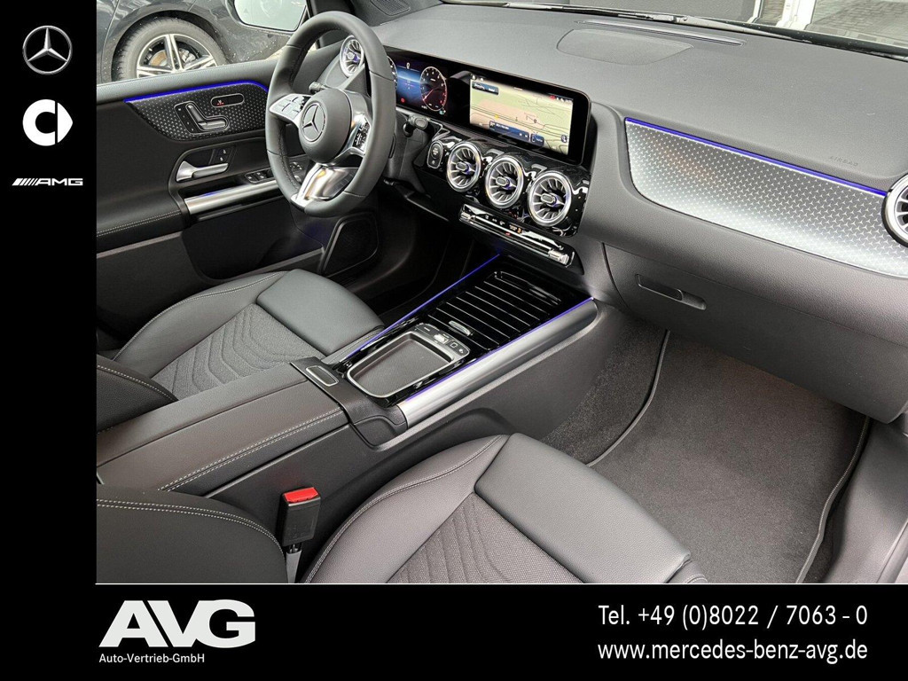 Mercedes-Benz B-Klasse