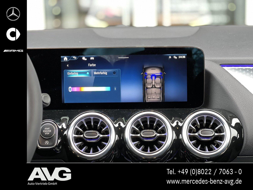 Mercedes-Benz B-Klasse