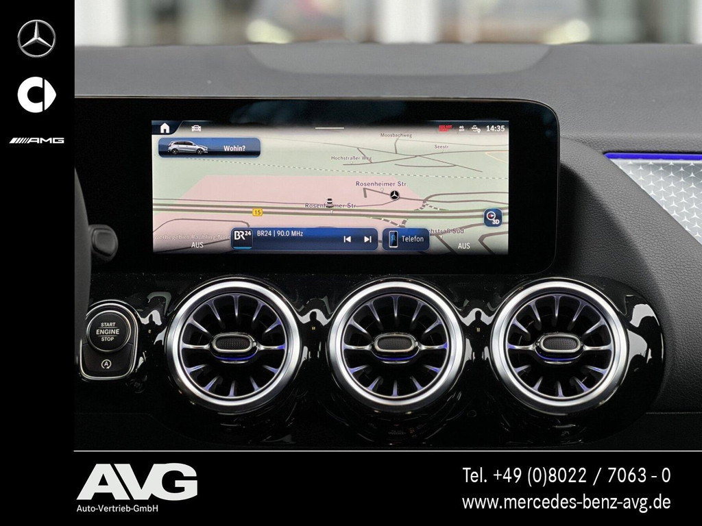 Mercedes-Benz B-Klasse