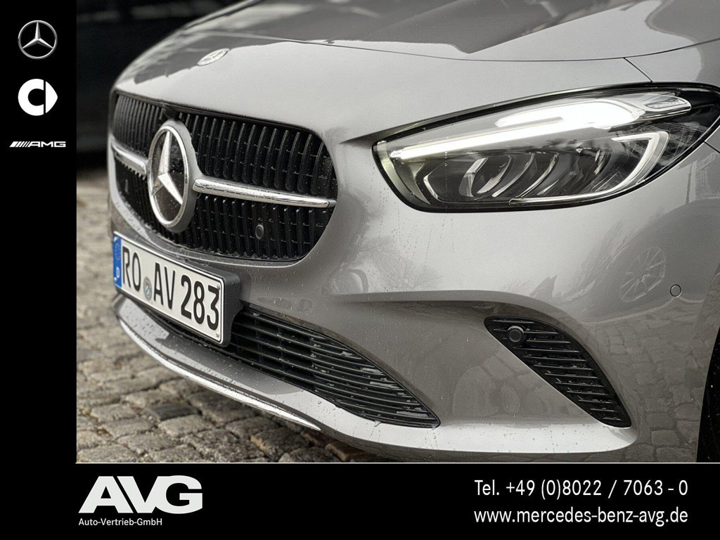 Mercedes-Benz B-Klasse