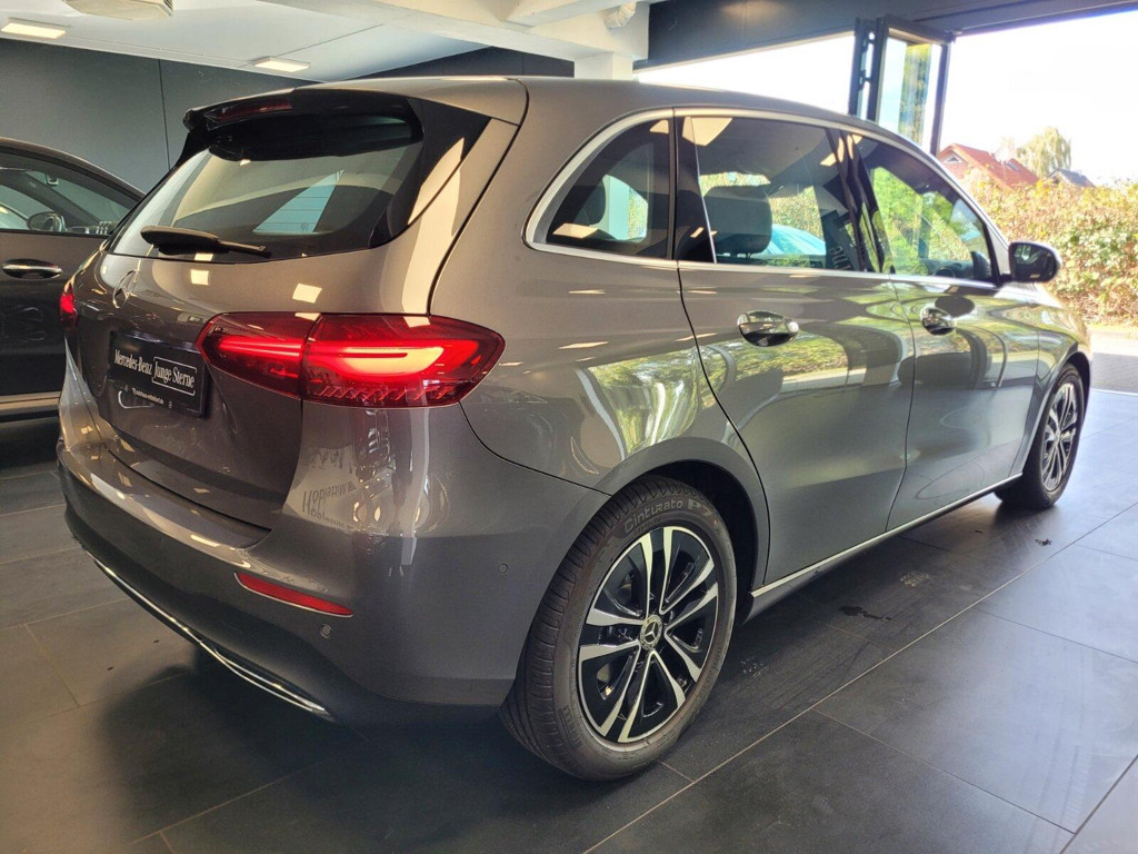 Mercedes-Benz B-Klasse