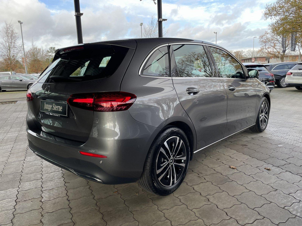 Mercedes-Benz B-Klasse