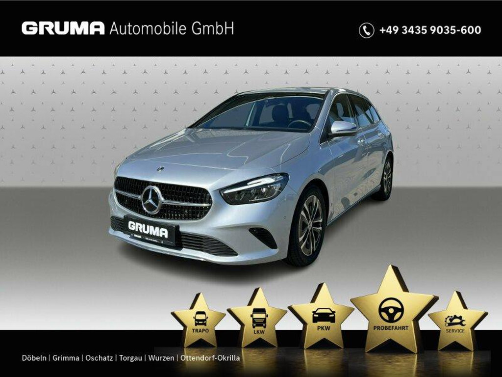 Mercedes-Benz B-Klasse B 180 Progressive Sedan