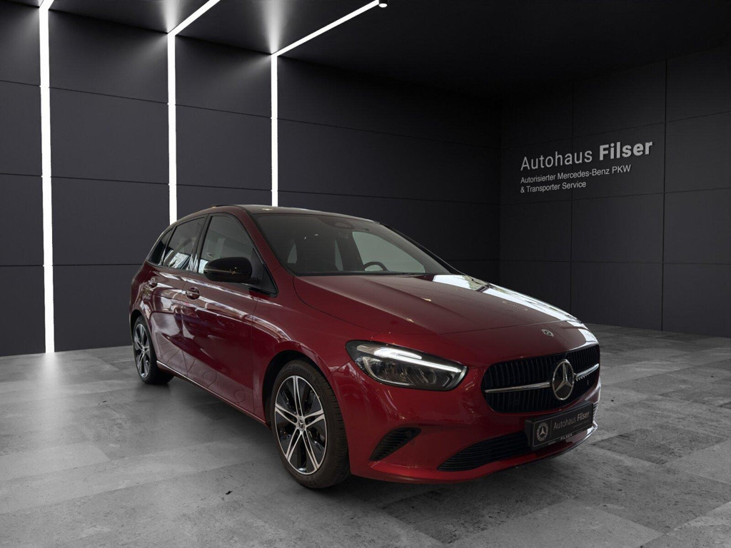 Mercedes-Benz B-Klasse B 180 Progressive Sedan