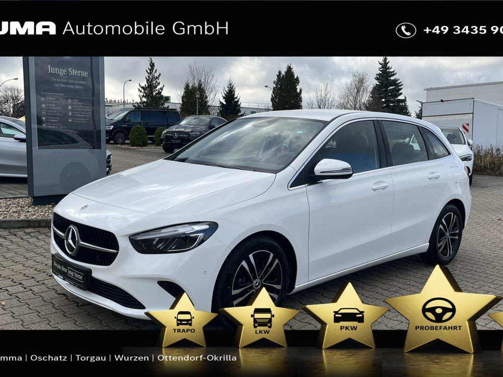 Mercedes-Benz B-Klasse B 180 Progressive Sedan