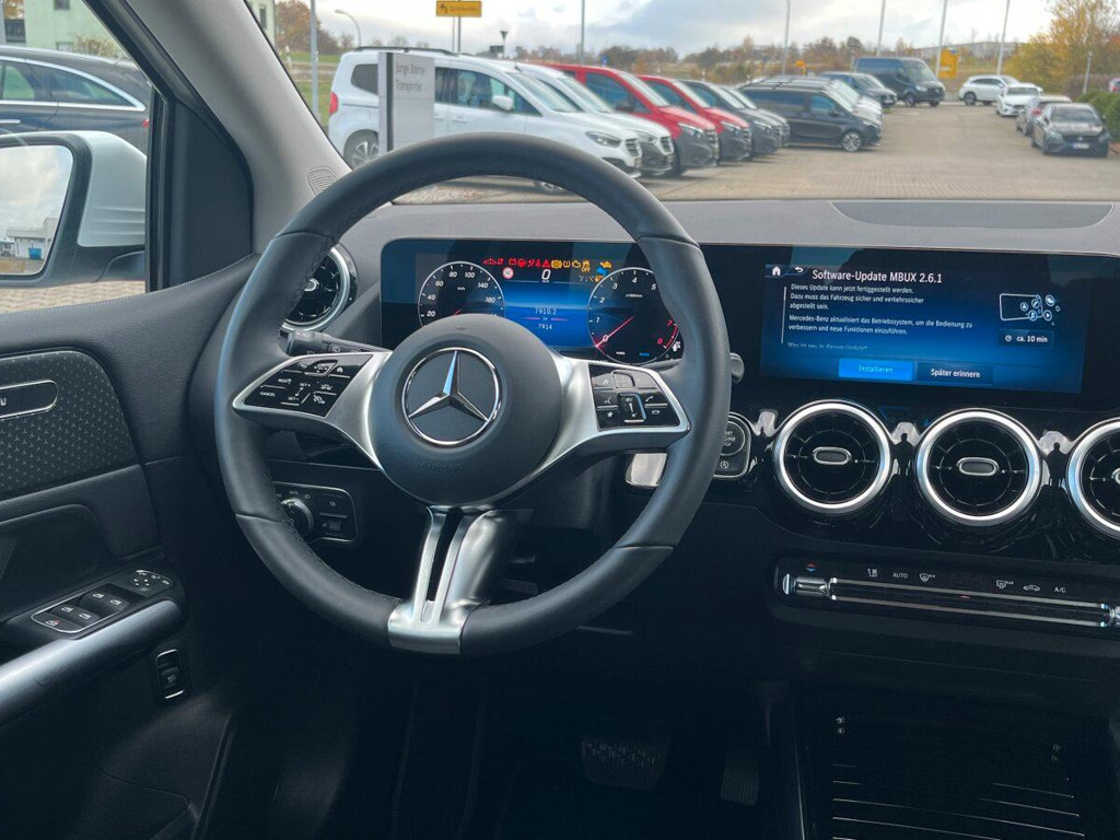 Mercedes-Benz B-Klasse