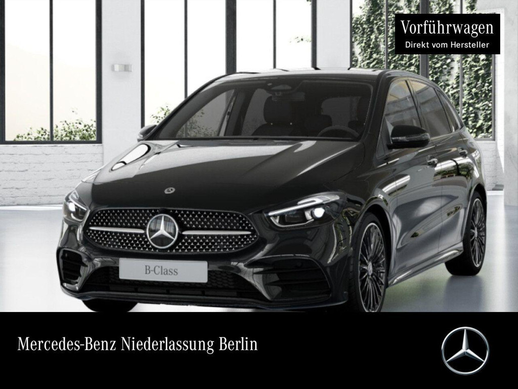 Mercedes-Benz B-Klasse B 180 AMG Line Sedan