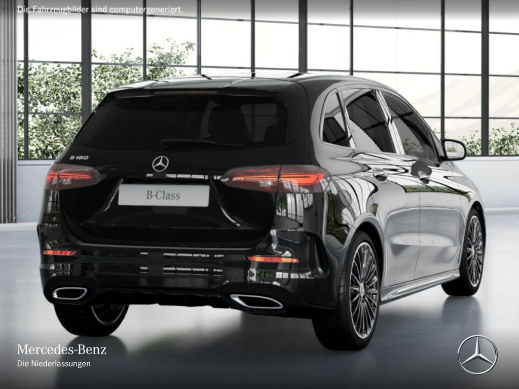 Mercedes-Benz B-Klasse