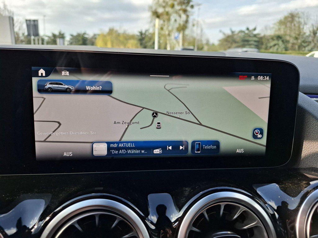 Mercedes-Benz B-Klasse