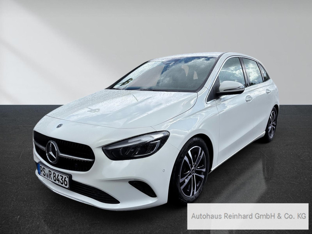 Mercedes-Benz B-Klasse B 180 Progressive Sedan