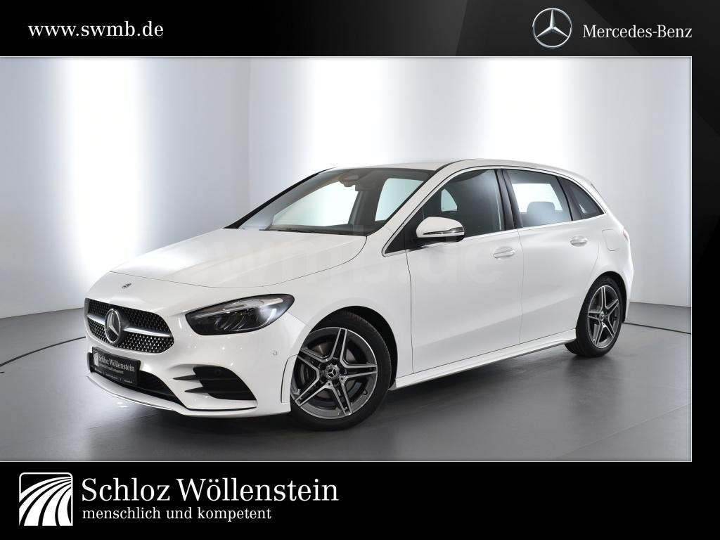 Mercedes-Benz B-Klasse B 180 AMG Line