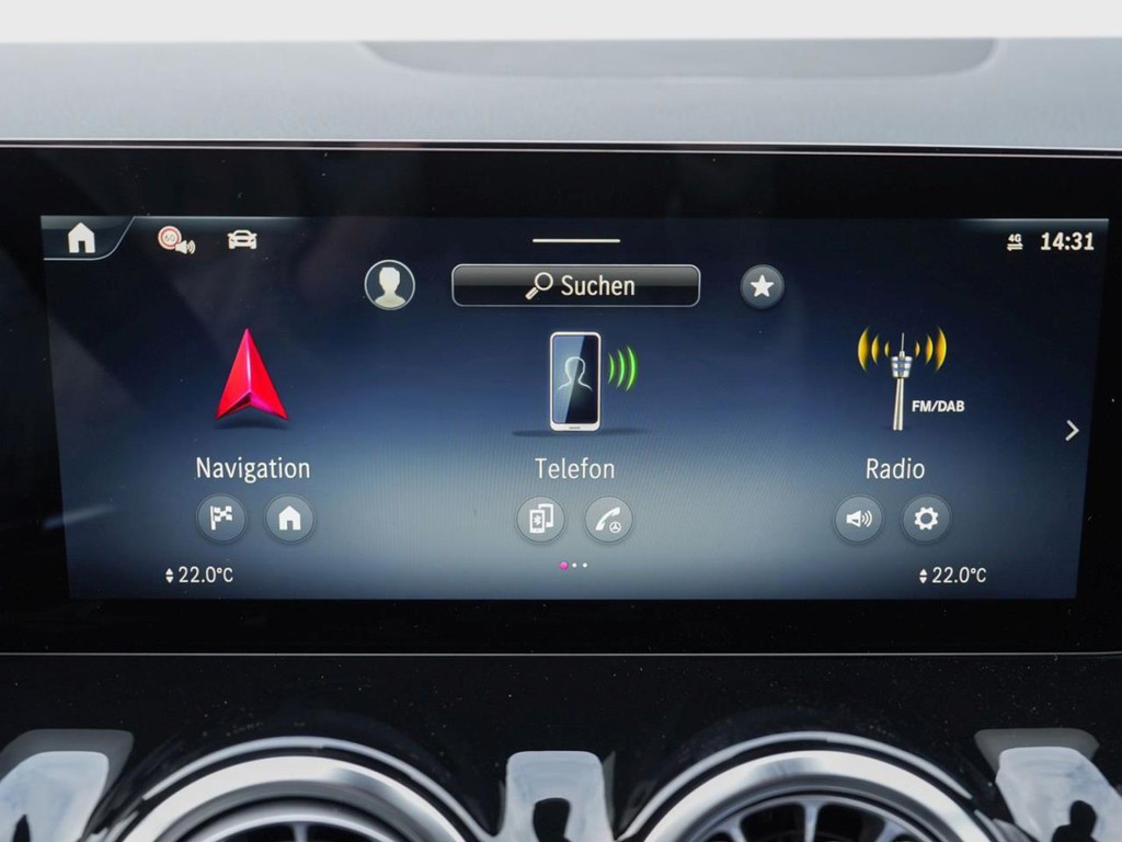 Mercedes-Benz B-Klasse