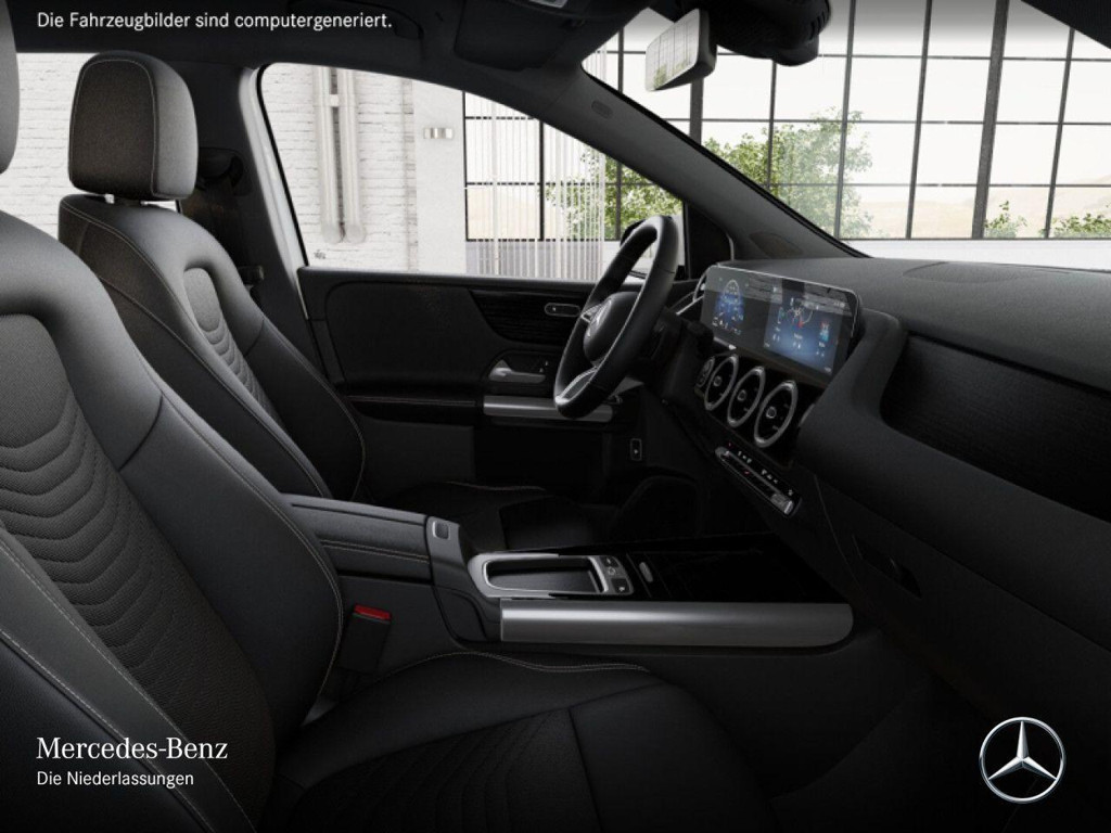 Mercedes-Benz B-Klasse