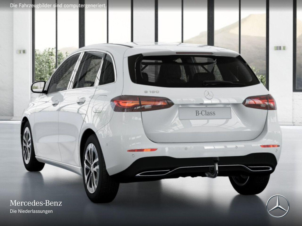 Mercedes-Benz B-Klasse