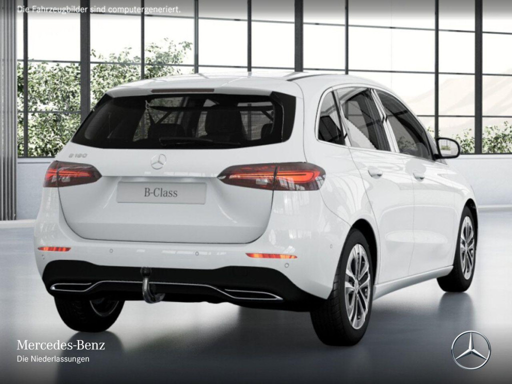 Mercedes-Benz B-Klasse