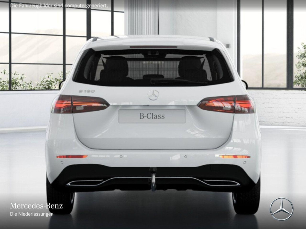 Mercedes-Benz B-Klasse