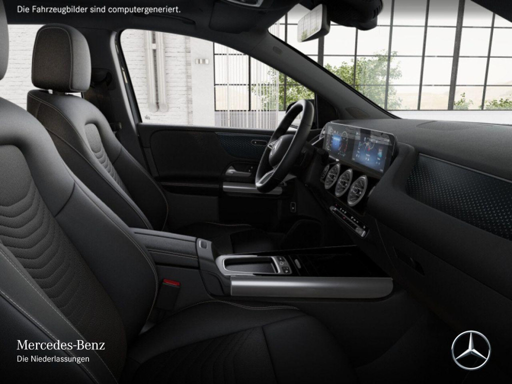 Mercedes-Benz B-Klasse