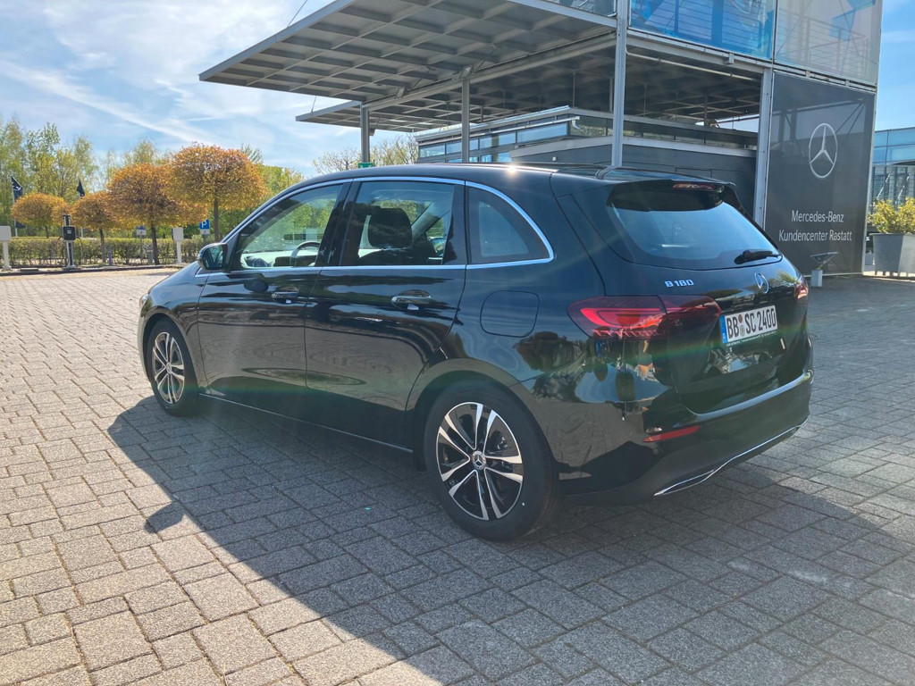 Mercedes-Benz B-Klasse