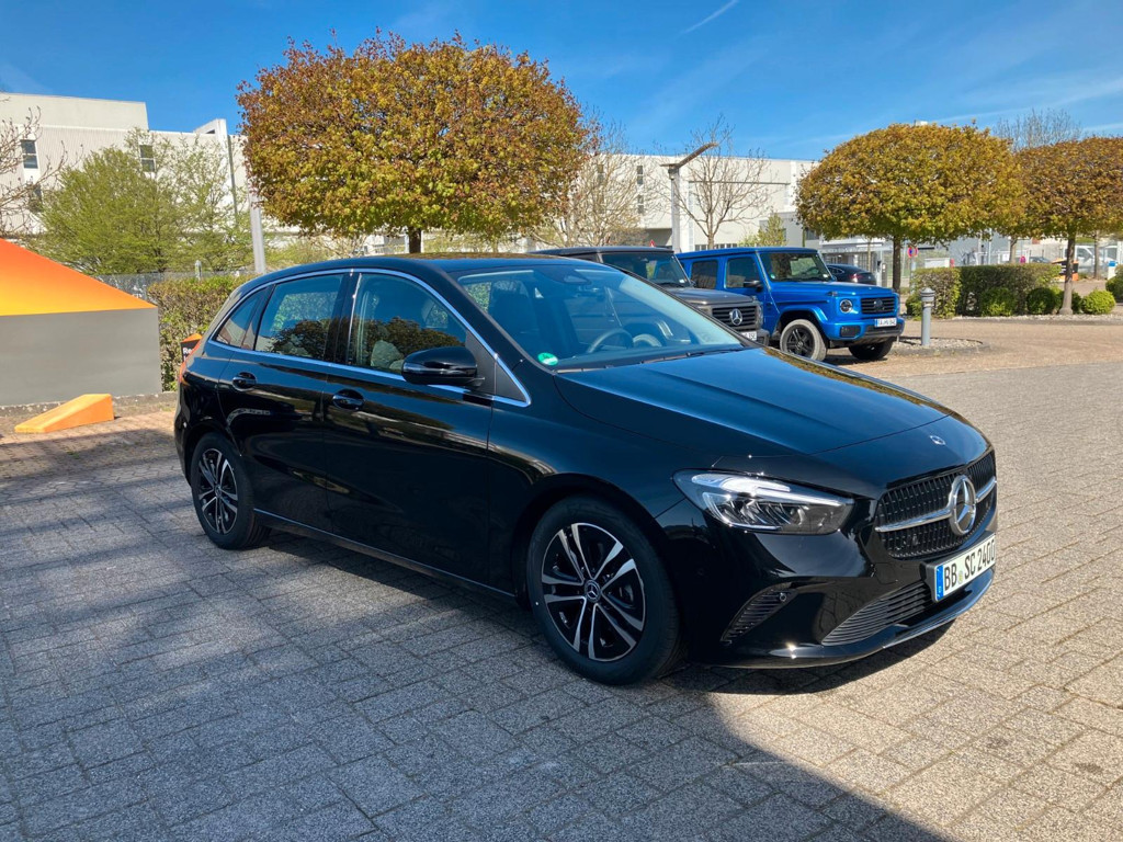 Mercedes-Benz B-Klasse