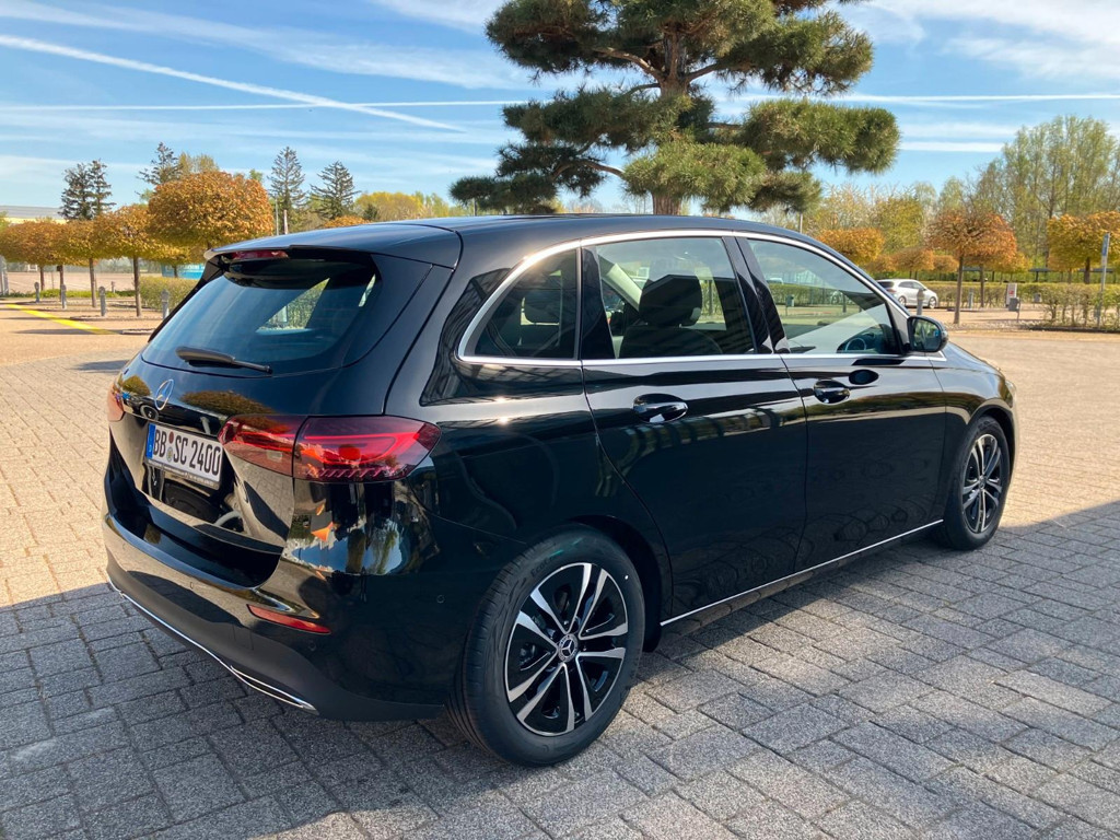 Mercedes-Benz B-Klasse