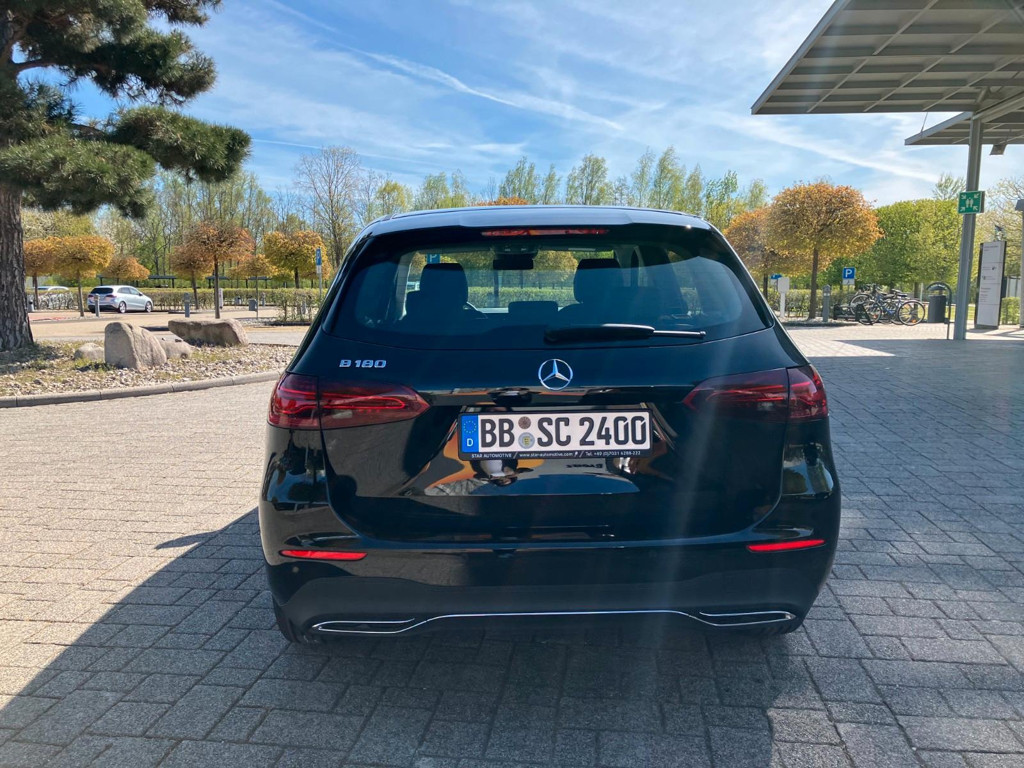 Mercedes-Benz B-Klasse