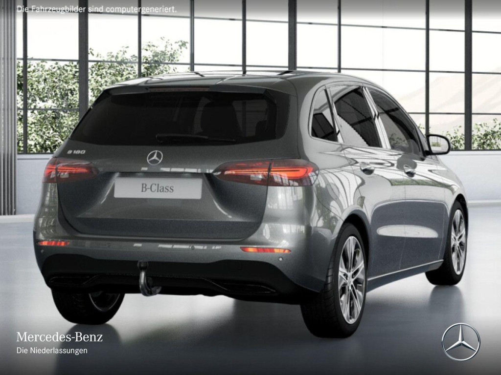 Mercedes-Benz B-Klasse