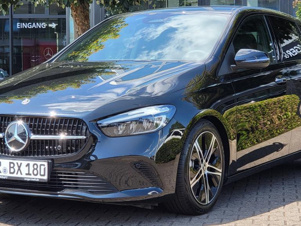 Mercedes-Benz B-Klasse