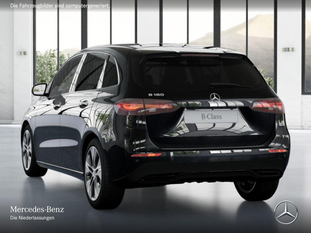 Mercedes-Benz B-Klasse
