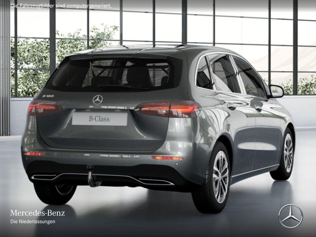 Mercedes-Benz B-Klasse