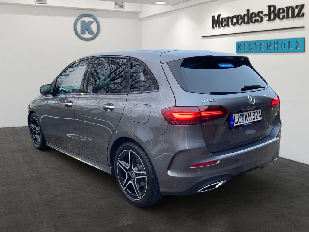 Mercedes-Benz B-Klasse